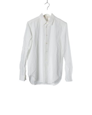 FORME D’EXPRESSION US030 FC7W Men Pop Shirt Herren Hemd cotton white hide m 1