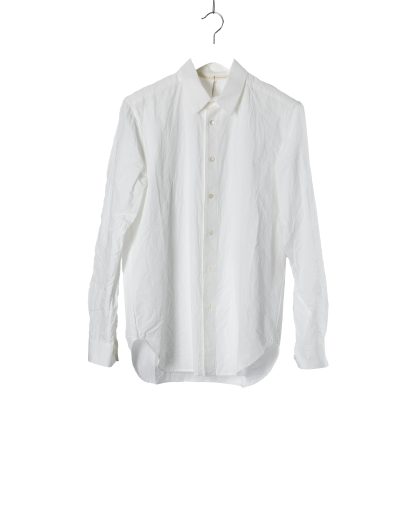 FORME D’EXPRESSION US030 FC7W Men Pop Shirt Herren Hemd cotton white hide m 1