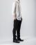 FORME D’EXPRESSION US030 FC7W Men Pop Shirt Herren Hemd cotton white hide m 5