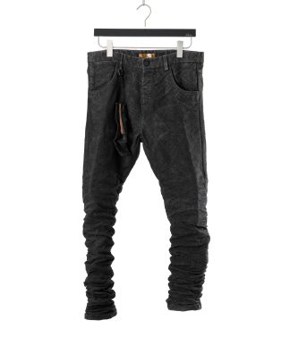 LAYER 0 5 Pocket Pants 110 men jeans herren hose trousers sail hemp grey green hide m 1