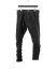 LAYER 0 5 Pocket Pants 110 men jeans herren hose trousers sail hemp grey green hide m 1