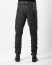 LAYER 0 5 Pocket Pants 110 men jeans herren hose trousers sail hemp grey green hide m 5