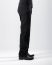 M.A+ Maurizio Amadei P367 CVPS Men 4 Pocket Straight Pants Herren Hose cotton viscose polyamide black hide m 4