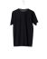 M.A+ Maurizio Amadei T211C CM JCL10 Men Hand Stitched One Piece Short Sleeve T Shirt Herren tshirt cotton black hide m 1