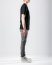 M.A+ Maurizio Amadei T211C CM JCL10 Men Hand Stitched One Piece Short Sleeve T Shirt Herren tshirt cotton black hide m 4