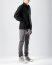 MA+ Maurizio Amadei J34 LCMR Men 2 Pocket Straight Jacket Herren Jacke linen cotton black hide m 6