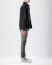 MA+ Maurizio Amadei J34 LCMR Men 2 Pocket Straight Jacket Herren Jacke linen cotton black hide m 7