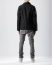 MA+ Maurizio Amadei J34 LCMR Men 2 Pocket Straight Jacket Herren Jacke linen cotton black hide m 8