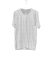LABEL UNDER CONSTURCTION 45YTS521 ZER3:1 Men Crew Neck Arched Tee Herren T Shirt cotton military hide m 2