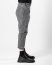 LEON EMANUEL BLANCK LEB DIS M 4:5CP 01 Men Distortion 4:5 Chem Pants Trousers Herren Hose cotton ea black hide m 4