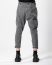 LEON EMANUEL BLANCK LEB DIS M 4:5CP 01 Men Distortion 4:5 Chem Pants Trousers Herren Hose cotton ea black hide m 5