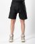 LEON EMANUEL BLANCK LEB DIS M Bermuda 01 Men Distortion Bermuda Shorts Pants Herren Hose Trousers linen cotton ea black hide m 3