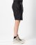 LEON EMANUEL BLANCK LEB DIS M Bermuda 01 Men Distortion Bermuda Shorts Pants Herren Hose Trousers linen cotton ea black hide m 4