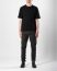 Taichi Murakami Men T Shirt U Short Sleeve Herren Tshirt Tee supima cotton black hide m 3