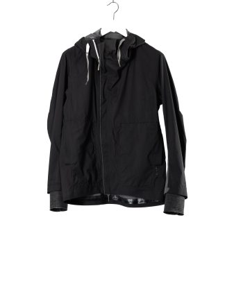 Taichi Murakami Mountain Parka Origami Sleeve Men Jacket Herren Jacke ultra light 3 layer nylon water proof black hide m 1