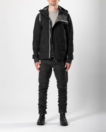 Taichi Murakami Mountain Parka Origami Sleeve Men Jacket Herren Jacke ultra light 3 layer nylon water proof black hide m 3