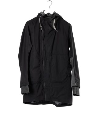 Taichi Murakami Mountain Parka Semi Long Origami Sleeve Men Coat Herren Jacke ultra light 3 layer nylon water proof black hide m 1