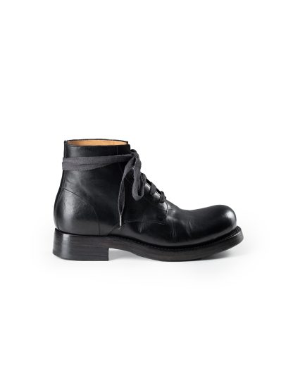 A DICIANNOVEVENTITRE A1923 06M Men Work Boot Herren Schuh Shoe Stiefel goodyear horse leather black hide m 1
