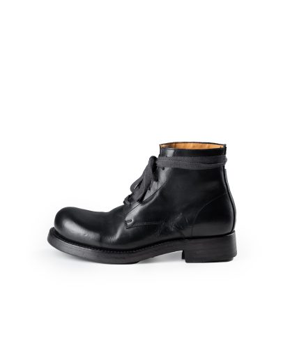 A DICIANNOVEVENTITRE A1923 06M Men Work Boot Herren Schuh Shoe Stiefel goodyear horse leather black hide m 4
