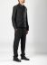 KANG M:SHJ 010 SAN Men 2 Front Pocket Shirt Jacket Herren Hemd virgin wool black hide m 5
