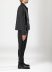 KANG M:SHJ 010 SAN Men 2 Front Pocket Shirt Jacket Herren Hemd virgin wool black hide m 6