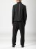 KANG M:SHJ 010 SAN Men 2 Front Pocket Shirt Jacket Herren Hemd virgin wool black hide m 7