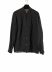 M.A+ Maurizio Amadei H222 LL9 Men Medium Fit Shirt Herren Hemd linen black hide m 1