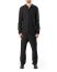 M.A+ Maurizio Amadei H222 LL9 Men Medium Fit Shirt Herren Hemd linen black hide m 3