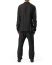 M.A+ Maurizio Amadei H222 LL9 Men Medium Fit Shirt Herren Hemd linen black hide m 5