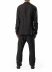 M.A+ Maurizio Amadei H222 LL9 Men Medium Fit Shirt Herren Hemd linen black hide m 5