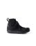 M.A+ Maurizio Amadei S92P2 R JP Men Double Fold High Top Sneaker Herren Shoe Boot Schuh cotton black hide m 1