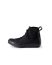 M.A+ Maurizio Amadei S92P2 R JP Men Double Fold High Top Sneaker Herren Shoe Boot Schuh cotton black hide m 4