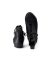 M.A+ Maurizio Amadei S92P2 R JP Men Double Fold High Top Sneaker Herren Shoe Boot Schuh cotton black hide m 8