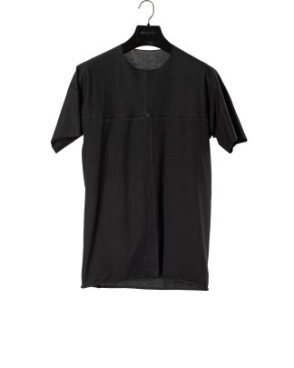 M.A+ Maurizio Amadei T211C P1 JCL10 Men Hand Stitched One Piece Short Sleeve T Shirt Herren tshirt cotton black hide m 1