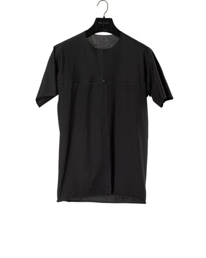 M.A+ Maurizio Amadei T211C P1 JCL10 Men Hand Stitched One Piece Short Sleeve T Shirt Herren tshirt cotton black hide m 1
