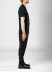 M.A+ Maurizio Amadei T211C P1 JCL10 Men Hand Stitched One Piece Short Sleeve T Shirt Herren tshirt cotton black hide m 4