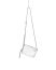 MA+ MACROSS MAURIZIO AMADEI BC21 CU 1.5 Zipped Pochette With Short Strap Tasche horse leather black hide m 2