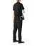 MA+ MACROSS MAURIZIO AMADEI BC21 CU 1.5 Zipped Pochette With Short Strap Tasche horse leather black hide m 7