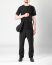 MA+ MACROSS MAURIZIO AMADEI BM22Z SY 1.0 Medium Rectangular Shoulder Bag soft cow leather black hide m 4