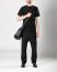 MA+ MACROSS MAURIZIO AMADEI BM30Z CUF 1.0 Large Rectangular Shoulder Bag Tasche men women horse leather black hide m 7