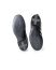 MA+ MACROSS Maurizio Amadei S1B2Z VA1.5 Men Short Back Zipper Boot With Laces Herren Schuh Shoe Stiefel cow leather vachetta black hide m 10