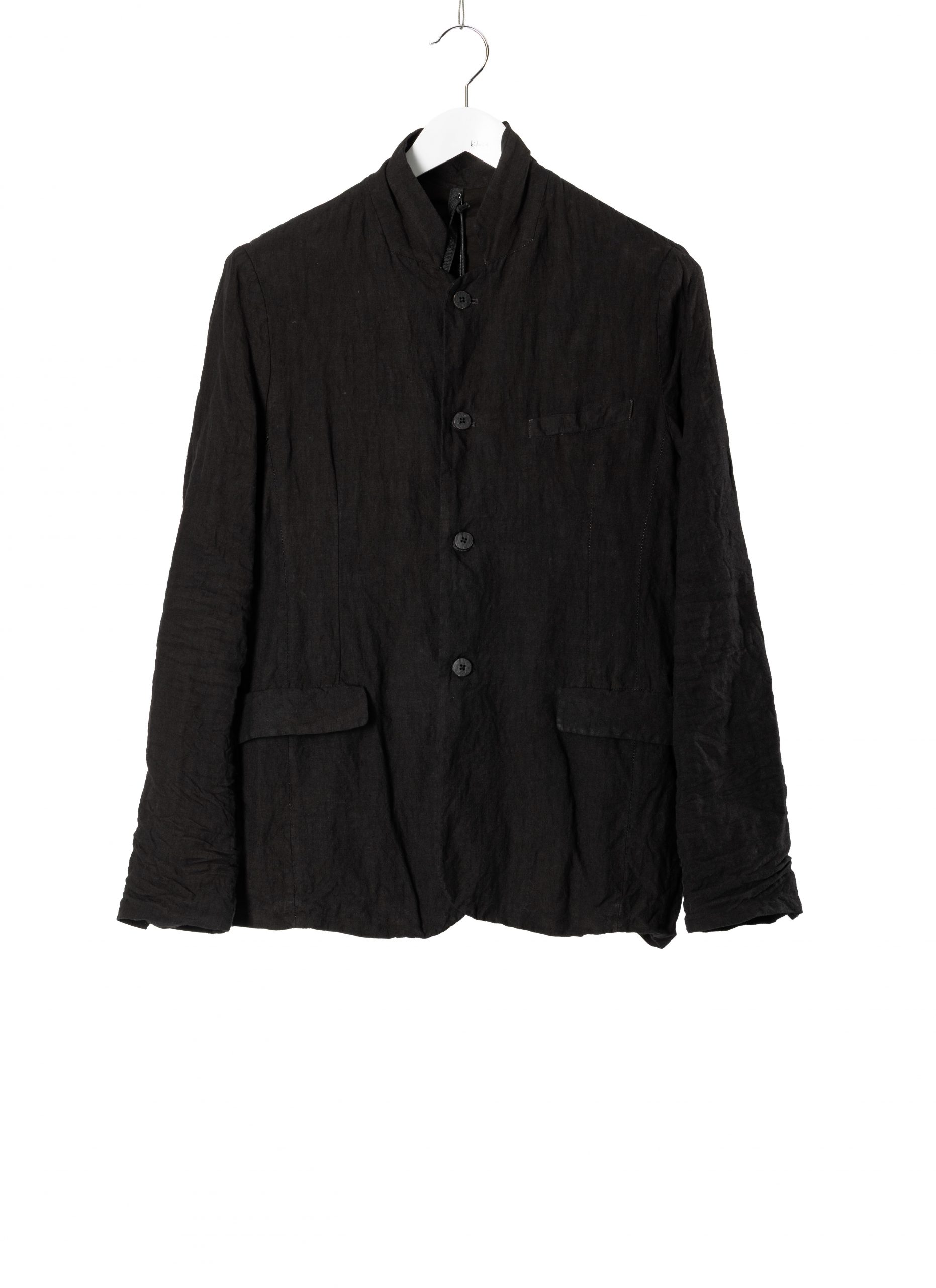 POEME BOHEMIEN ウール テーラードジャケット hide-m | POEME BOHEMIEN Men Lined Jacket GI-12
