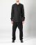 POEME BOHEMIEN SH 01 T 202 99 Men Regular Fit Shirt Herren Hemd leinen linen black hide m 3