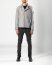 LEON EMANUEL BLANCK DIS M WS 01 Men Distortion Workers Jacket Herren Jacke cotton canvas light grey black hide m 5