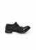 LAYER 0 1.5 H7 Men Derby Shoe Herren Schuh goodyear rubber sole horse cordovan rev black hide m 4