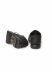 LAYER 0 1.5 H7 Men Derby Shoe Herren Schuh goodyear rubber sole horse cordovan rev black hide m 7