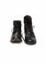 LAYER 0 2.5 H14 HGW Men Lace Up Boot Herren Shoe Stiefel Limited Hand Made Goodyear horse shell cordovan full grain leather black hide m 5