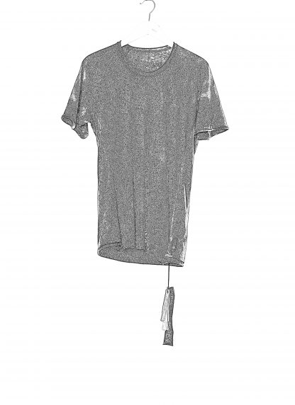 LAYER 0 Men Short Sleeve T Shirt 75 herren tshirt cotton dirty yellow hide m 2