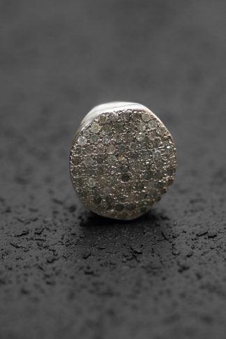 ROSA MARIA SHAKIRA DIA IB Ring Jewellery Jewelry Schmuck 925 Sterling Silver Ice Diamonds hide m 1
