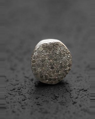 ROSA MARIA SHAKIRA DIA IB Ring Jewellery Jewelry Schmuck 925 Sterling Silver Ice Diamonds hide m 1